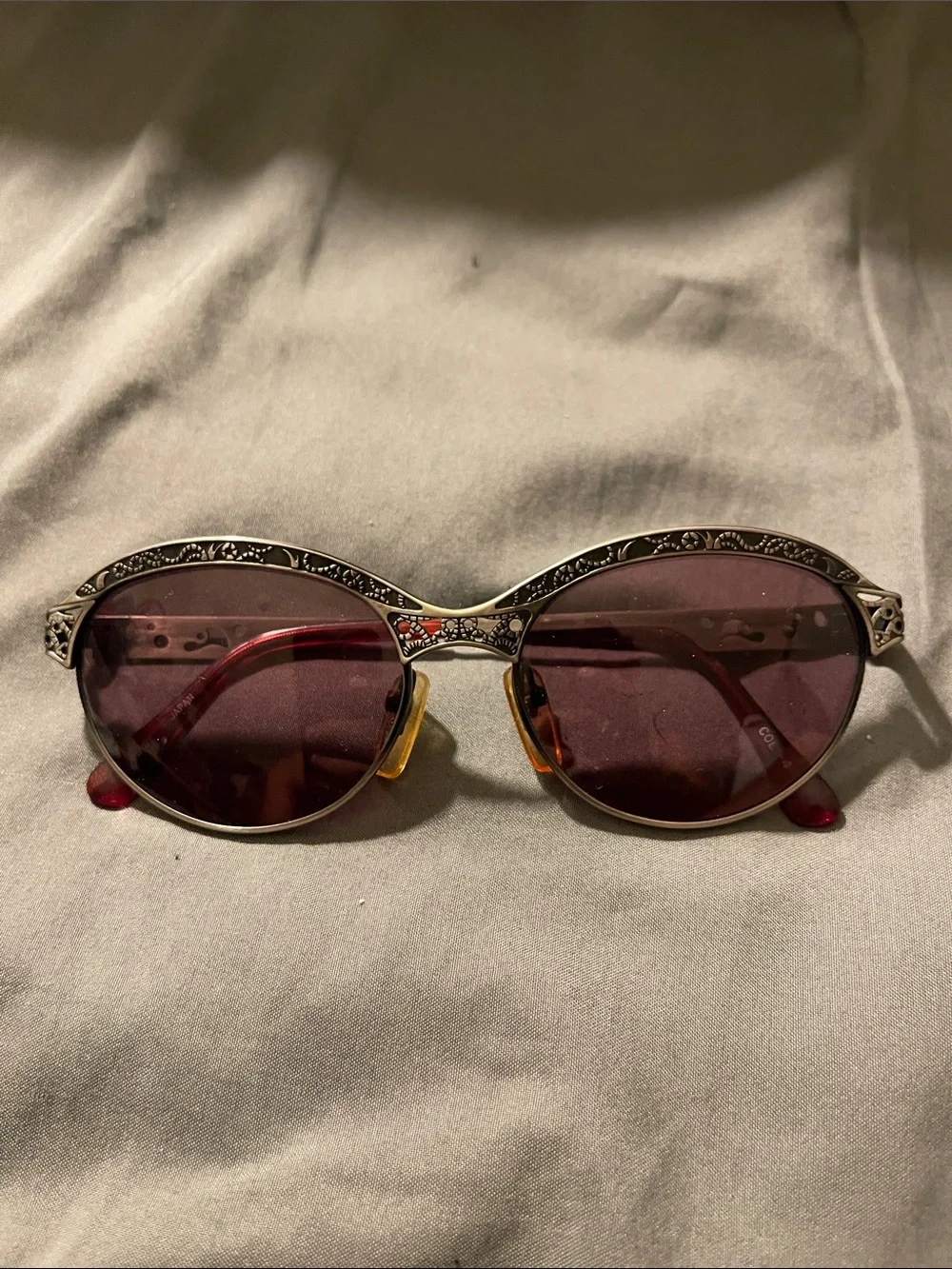 Vintage Rosana Made In Japan sunglasses